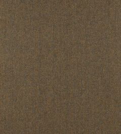 Herringbone Fabric by The Isle Mill Lava Herringbone Fabric by The Isle Mill Lava