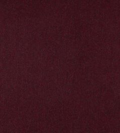 Herringbone Fabric by The Isle Mill Ruby Herringbone Fabric by The Isle Mill Ruby