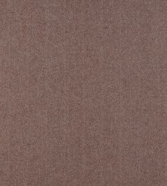 Herringbone Fabric by The Isle Mill Russett Herringbone Fabric by The Isle Mill Russett