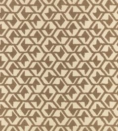 Hex Fabric by Zinc Basket Hex Fabric by Zinc Basket
