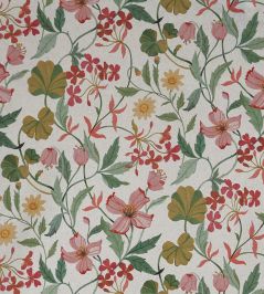 Hibiscus Fabric by Prestigious Textiles Spring Hibiscus Fabric by Prestigious Textiles Spring