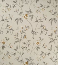 Hidcote Fabric by James Hare Natural/Gold Hidcote Fabric by James Hare Natural/Gold