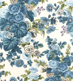 Hidcote Wallpaper by Thibaut Lavender and Blues Hidcote Wallpaper by Thibaut Lavender and Blues