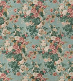 Hidcote Fabric by Thibaut Mineral Hidcote Fabric by Thibaut Mineral