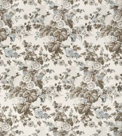 Hidcote Fabric by Thibaut Neutral Hidcote Fabric by Thibaut Neutral