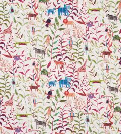 Hide And Seek Fabric by Prestigious Textiles Rainbow Hide And Seek Fabric by Prestigious Textiles Rainbow