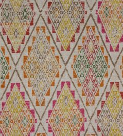 Hideaway Fabric by Christopher Farr Cloth Hot Pink Hideaway Fabric by Christopher Farr Cloth Hot Pink
