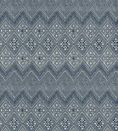 High Plains Wallpaper by Thibaut Navy and White High Plains Wallpaper by Thibaut Navy and White