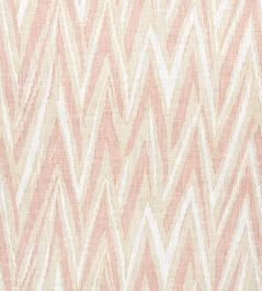 Highland Peak Fabric by Anna French Blush Highland Peak Fabric by Anna French Blush