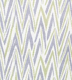 Highland Peak Fabric by Anna French Plum Highland Peak Fabric by Anna French Plum