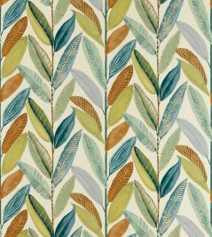 Hikkaduwa Fabric by Scion Spiced Pear Hikkaduwa Fabric by Scion Spiced Pear