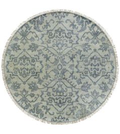 Hillcrest Round Rug by Surya Blue-9036 Hillcrest Round Rug by Surya Blue-9036
