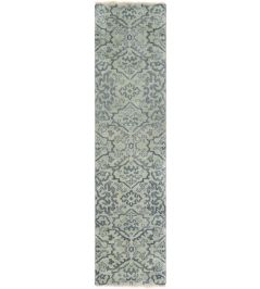 Hillcrest Runner Rug by Surya Blue-9036 Hillcrest Runner Rug by Surya Blue-9036