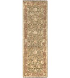 Hillcrest Runner Rug by Surya Burgundy-9004 Hillcrest Runner Rug by Surya Burgundy-9004