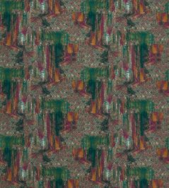 Hillcrest Fabric by Studio G Forest/Raspberry Hillcrest Fabric by Studio G Forest/Raspberry