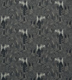 Hillcrest Fabric by Studio G Noir Hillcrest Fabric by Studio G Noir