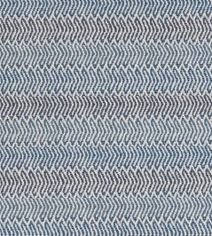 Himba Performance Fabric by Christopher Farr Cloth Blue Himba Performance Fabric by Christopher Farr Cloth Blue