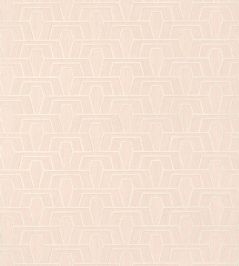 Hinton Tunnel Wallpaper by Thibaut Blush Hinton Tunnel Wallpaper by Thibaut Blush