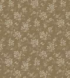Hip Rose Wallpaper by Borastapeter Brown Hip Rose Wallpaper by Borastapeter Brown