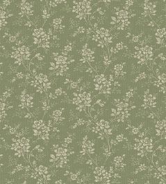 Hip Rose Wallpaper by Borastapeter Green Hip Rose Wallpaper by Borastapeter Green