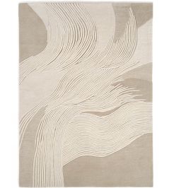 Hokkaido Rug by Elitis Craie Hokkaido Rug by Elitis Craie