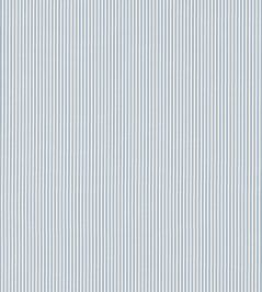 Holden Stripe Fabric by Anna French Blue Holden Stripe Fabric by Anna French Blue