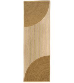 Holiday Runner Rug by Elitis Naturel Holiday Runner Rug by Elitis Naturel