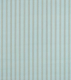 Holland Park Stripe Outdoor Fabric by Morris & Co Mineral Blue Holland Park Stripe Outdoor Fabric by Morris & Co Mineral Blue