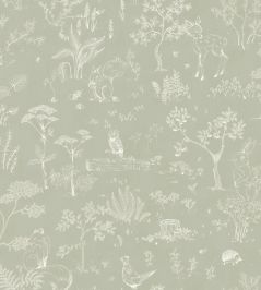 Hollie Wallpaper by Sandberg Pistachio Hollie Wallpaper by Sandberg Pistachio