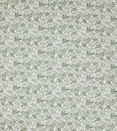 Hollies Fabric by Prestigious Textiles Willow Hollies Fabric by Prestigious Textiles Willow