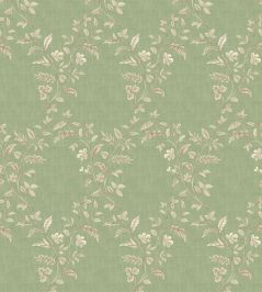 Hollingbourne Trellis Wallpaper by Nina Campbell Olive Hollingbourne Trellis Wallpaper by Nina Campbell Olive