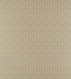 Holly Trellis Fabric by Anna French Beige Holly Trellis Fabric by Anna French Beige