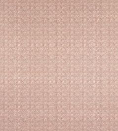Holly Trellis Fabric by Anna French Blush Holly Trellis Fabric by Anna French Blush