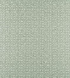 Holly Trellis Fabric by Anna French Sage Holly Trellis Fabric by Anna French Sage