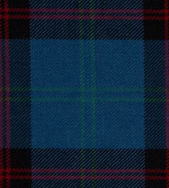 Home/Hume Anc Fabric by The Isle Mill Blue/Green/Red Home/Hume Anc Fabric by The Isle Mill Blue/Green/Red