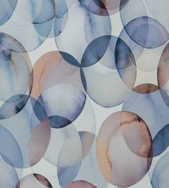 Honesty Wallpaper by 1838 Wallcoverings Opal Honesty Wallpaper by 1838 Wallcoverings Opal