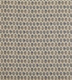 Honeycomb Fabric by Baker Lifestyle Indigo Honeycomb Fabric by Baker Lifestyle Indigo