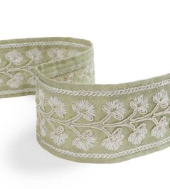 Honeysuckle Braid Trim by James Hare Woodsage Honeysuckle Braid Trim by James Hare Woodsage