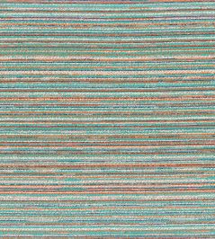 Hopi Fabric by Casamance Turquoise Bleu Hopi Fabric by Casamance Turquoise Bleu