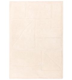 Horizon Rug by Asiatic Ivory Horizon Rug by Asiatic Ivory