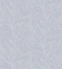 Hosta Wallpaper by Casamance Lilas/Dore Hosta Wallpaper by Casamance Lilas/Dore