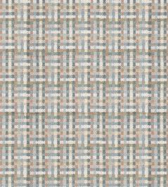 Hotchpotch Fabric by Madeaux 03 Sea Glass Hotchpotch Fabric by Madeaux 03 Sea Glass
