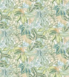 Hothouse Wallpaper by Osborne & Little Leaf Hothouse Wallpaper by Osborne & Little Leaf