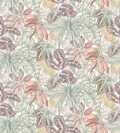 Hothouse Wallpaper by Osborne & Little Lichen/Blush Hothouse Wallpaper by Osborne & Little Lichen/Blush