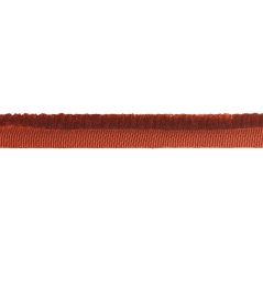 Velvet Piping 11MM Trimming by Houles 9300 Velvet Piping 11MM Trimming by Houles 9300