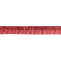 Velvet Piping 11MM Trimming by Houles 9400 Velvet Piping 11MM Trimming by Houles 9400