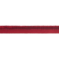 Velvet Piping 11MM Trimming by Houles 9500 Velvet Piping 11MM Trimming by Houles 9500