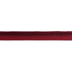 Velvet Piping 11MM Trimming by Houles 9510 Velvet Piping 11MM Trimming by Houles 9510