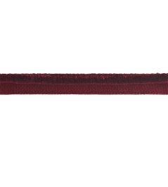 Velvet Piping 11MM Trimming by Houles 9520 Velvet Piping 11MM Trimming by Houles 9520
