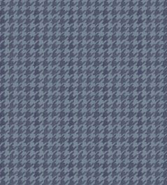 Hounds Tooth Fabric by Arley House Dove Hounds Tooth Fabric by Arley House Dove